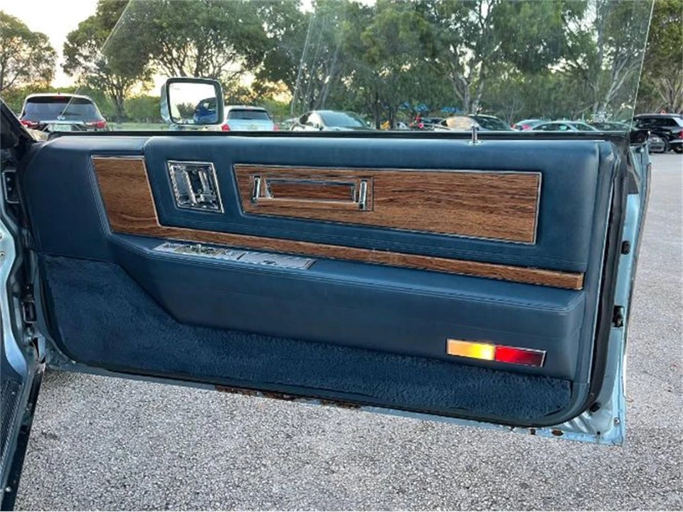 1984 Cadillac Eldorado 10th Gen - Image 18 of 21