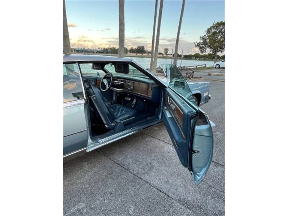 1984 Cadillac Eldorado 10th Gen - Image 19 of 21