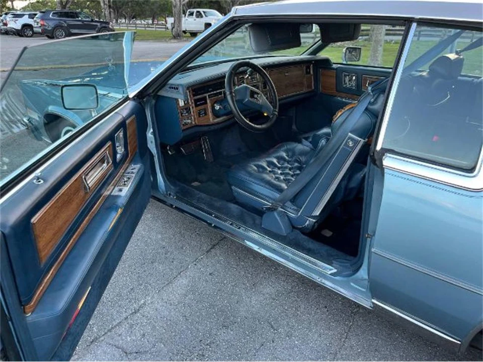 1984 Cadillac Eldorado 10th Gen - Image 13 of 21