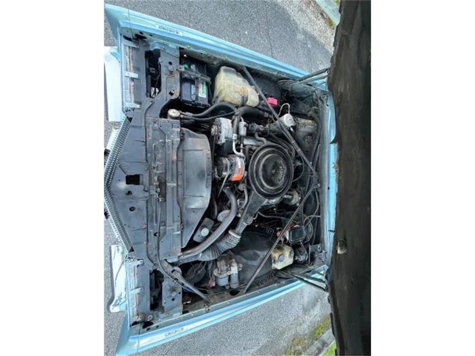 1984 Cadillac Eldorado 10th Gen - Image 21 of 21