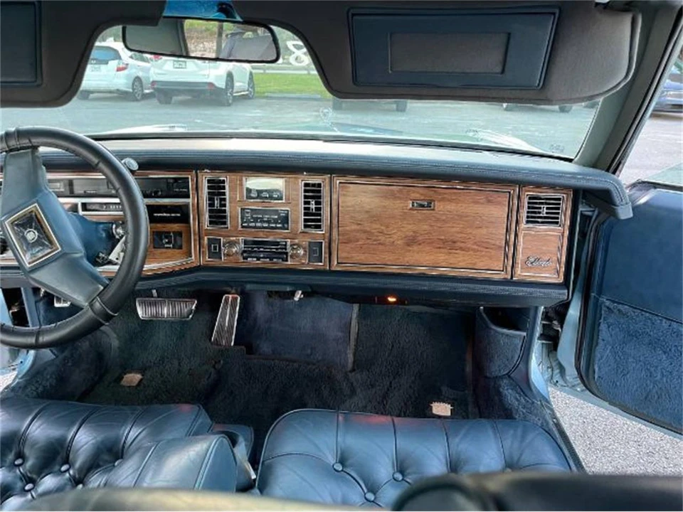 1984 Cadillac Eldorado 10th Gen - Image 14 of 21