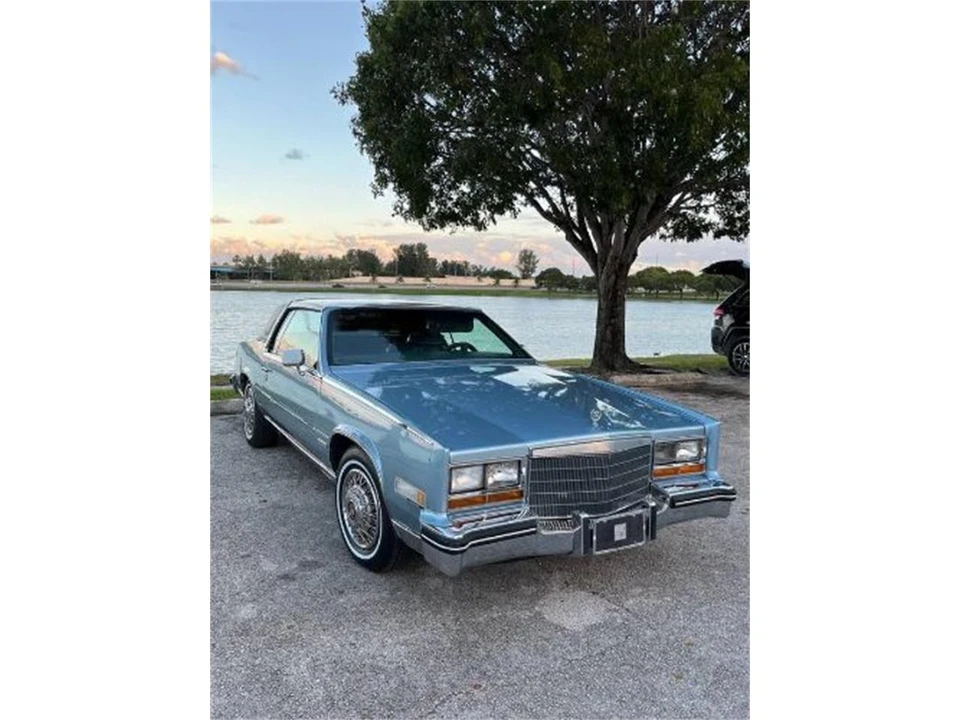 1984 Cadillac Eldorado 10th Gen - Image 7 of 21