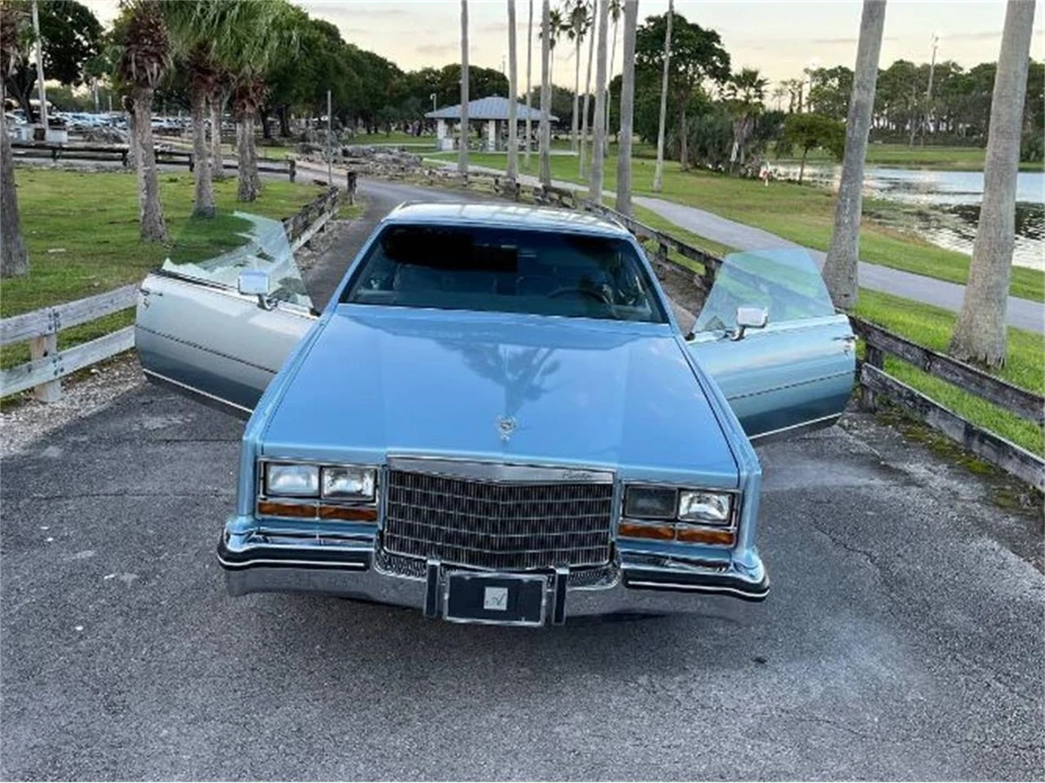 1984 Cadillac Eldorado 10th Gen - Image 3 of 21