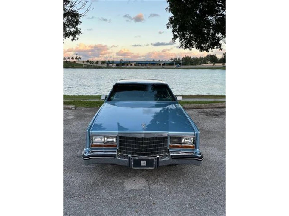 1984 Cadillac Eldorado 10th Gen - Image 8 of 21