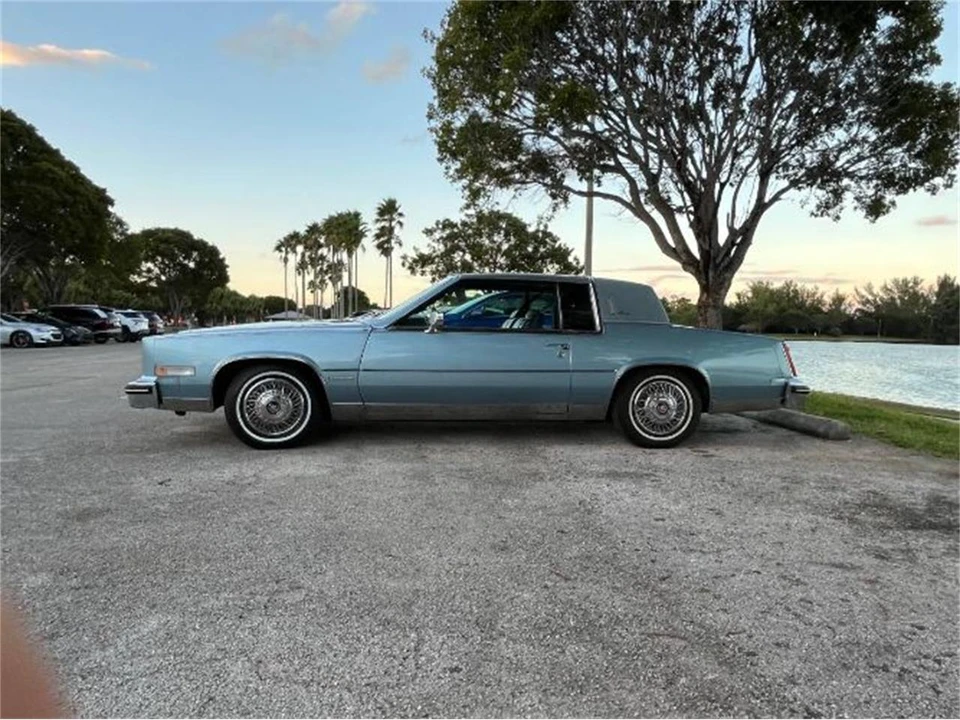 1984 Cadillac Eldorado 10th Gen - Image 6 of 21