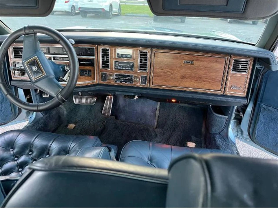 1984 Cadillac Eldorado 10th Gen - Image 12 of 21