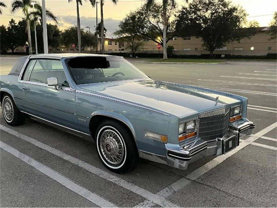 1984 Cadillac Eldorado 10th Gen - Image 9 of 21