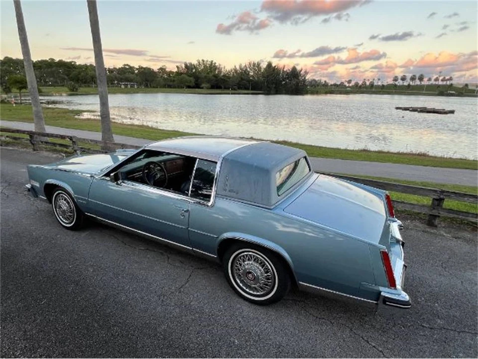 1984 Cadillac Eldorado 10th Gen - Image 4 of 21