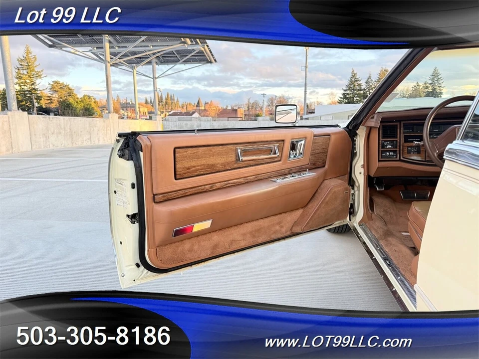 1984 Cadillac Eldorado 10th Gen - Image 11 of 21