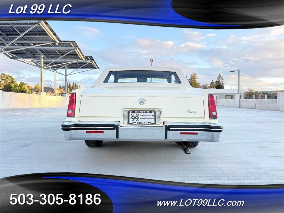 1984 Cadillac Eldorado 10th Gen - Image 9 of 21
