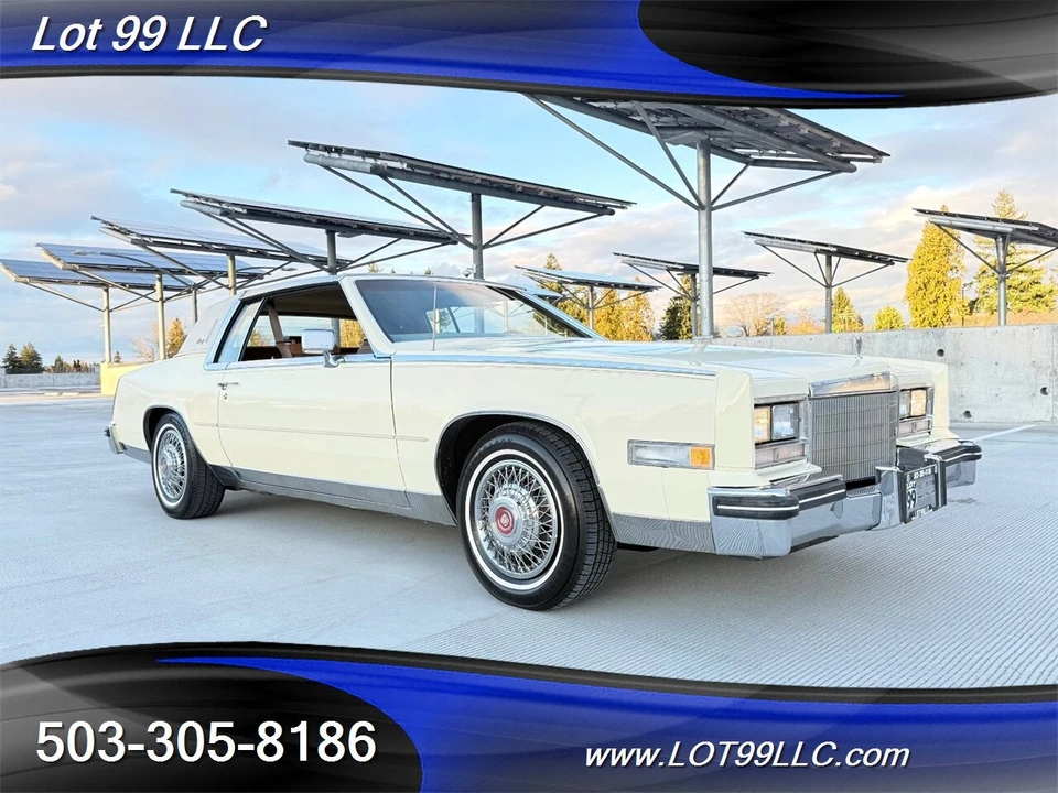 1984 Cadillac Eldorado 10th Gen - Image 6 of 21