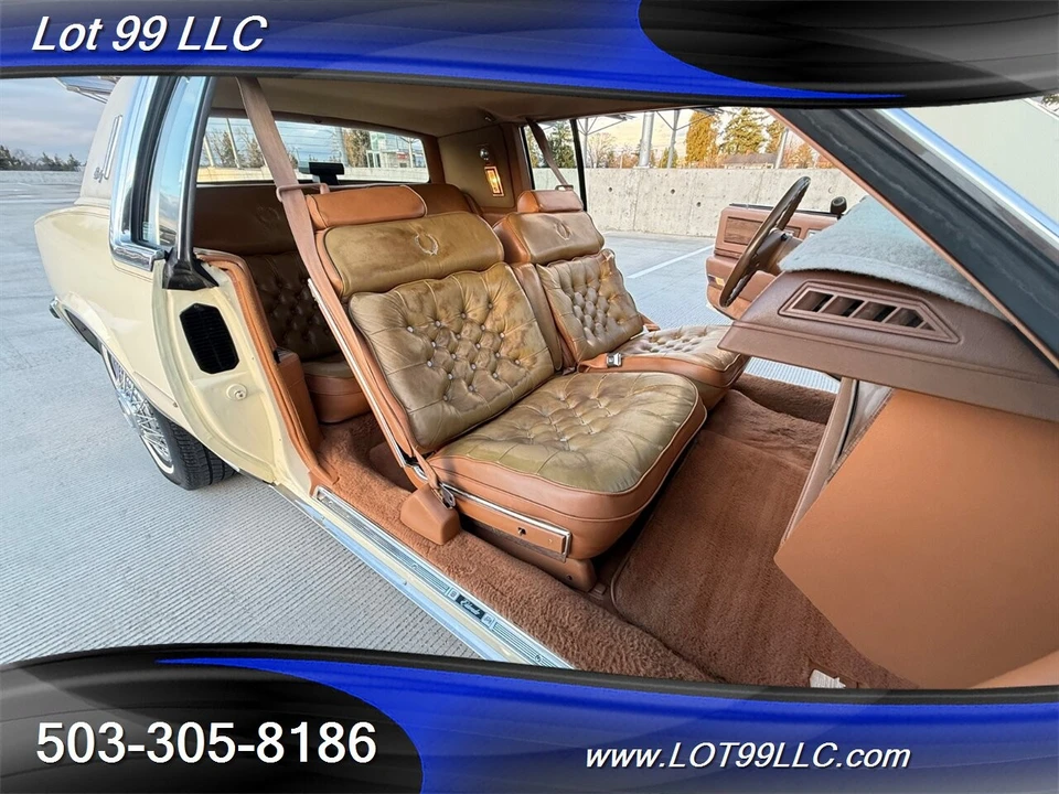 1984 Cadillac Eldorado 10th Gen - Image 16 of 21