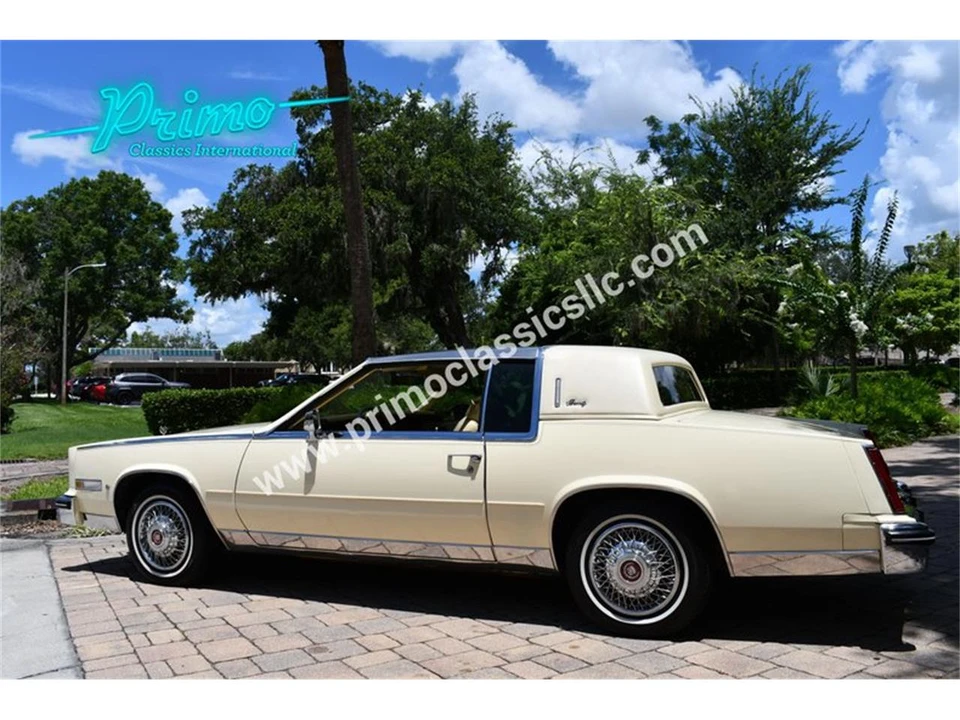 1984 Cadillac Eldorado 10th Gen - Image 29 of 31