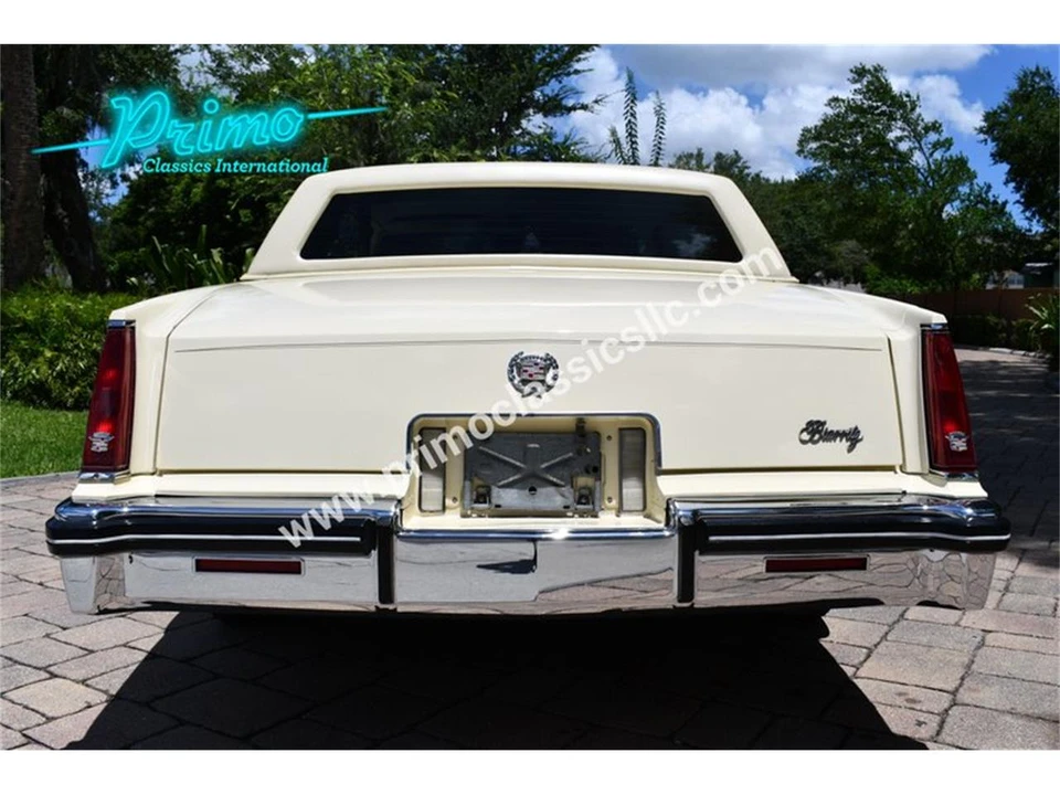 1984 Cadillac Eldorado 10th Gen - Image 11 of 31