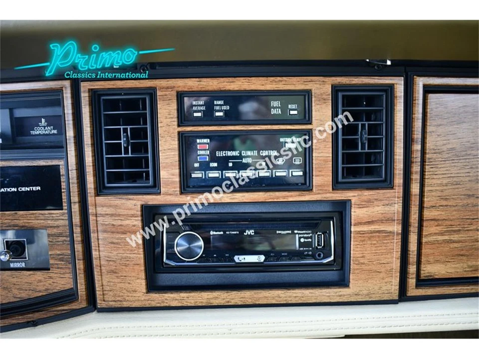 1984 Cadillac Eldorado 10th Gen - Image 21 of 31