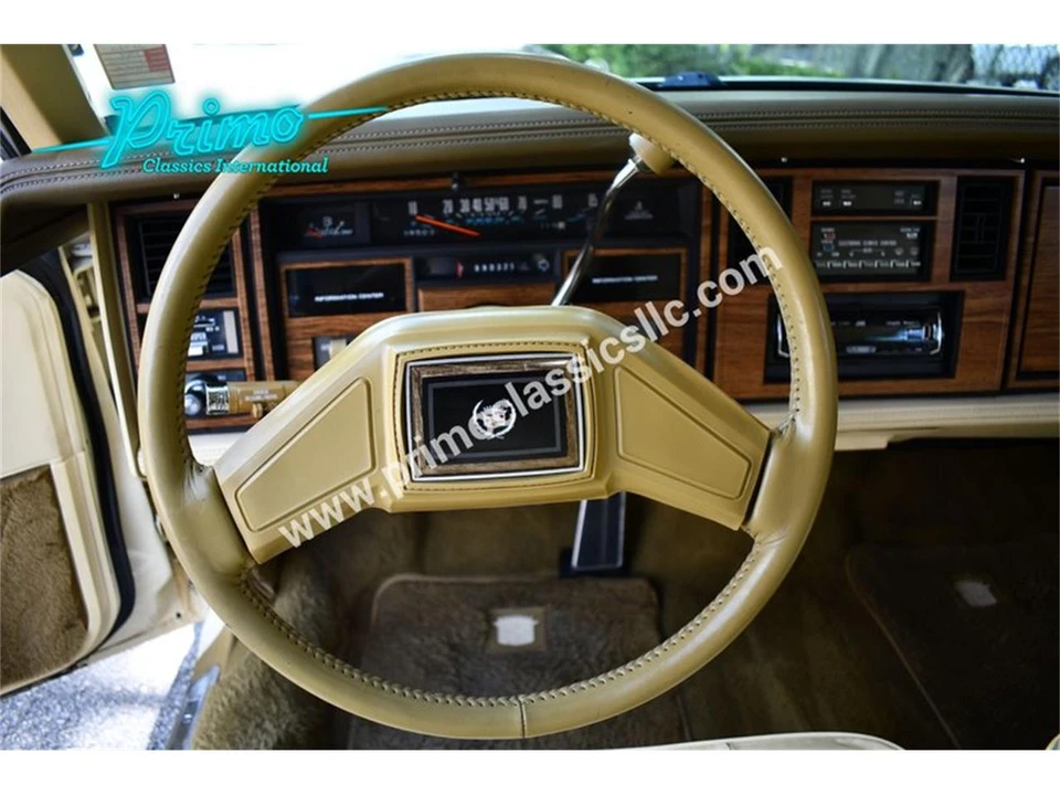 1984 Cadillac Eldorado 10th Gen - Image 15 of 31