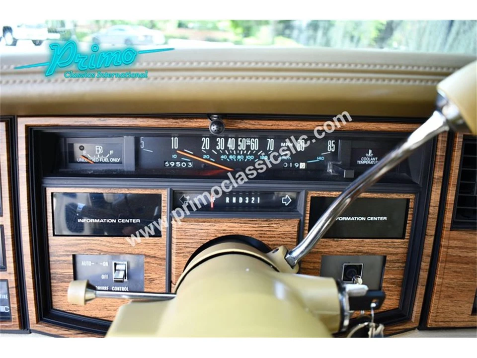 1984 Cadillac Eldorado 10th Gen - Image 22 of 31