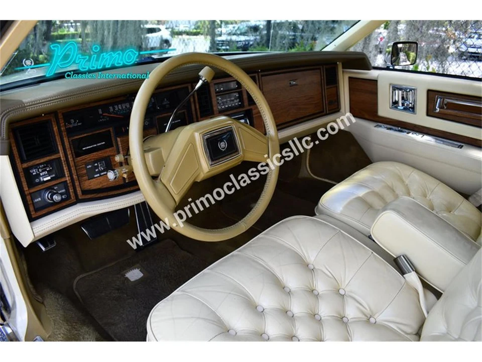1984 Cadillac Eldorado 10th Gen - Image 14 of 31