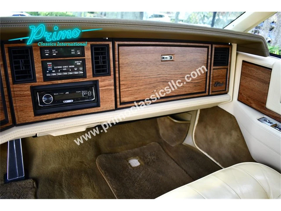 1984 Cadillac Eldorado 10th Gen - Image 20 of 31