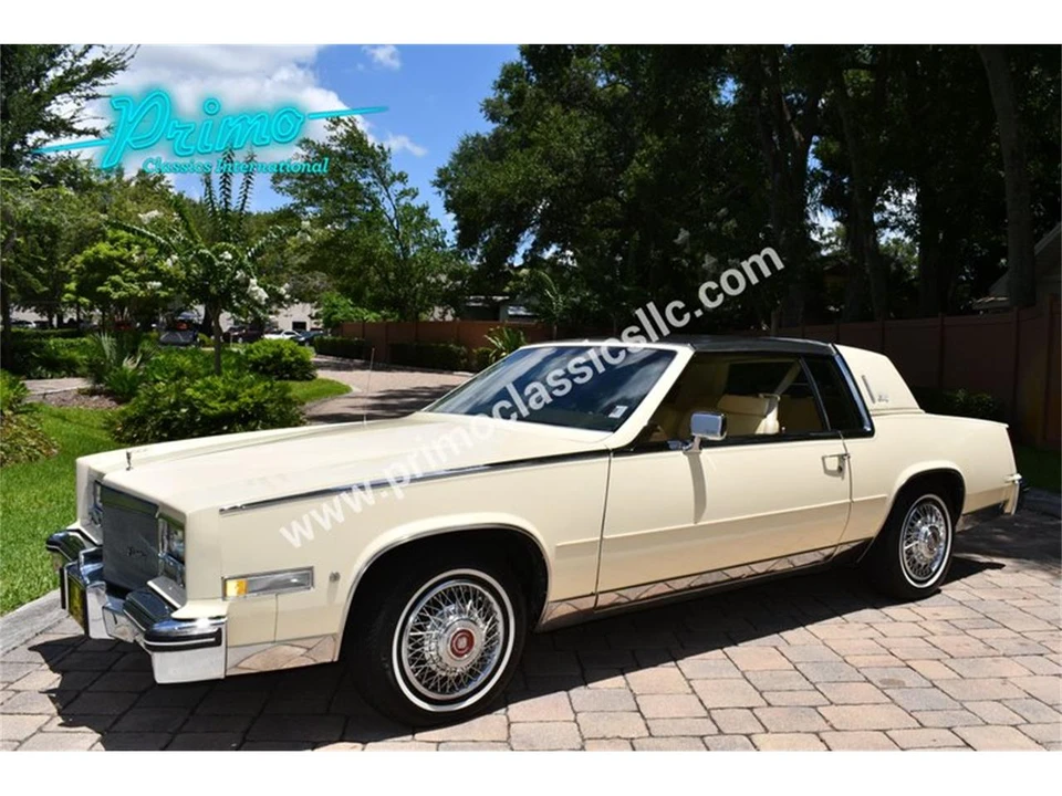 1984 Cadillac Eldorado 10th Gen - Image 30 of 31