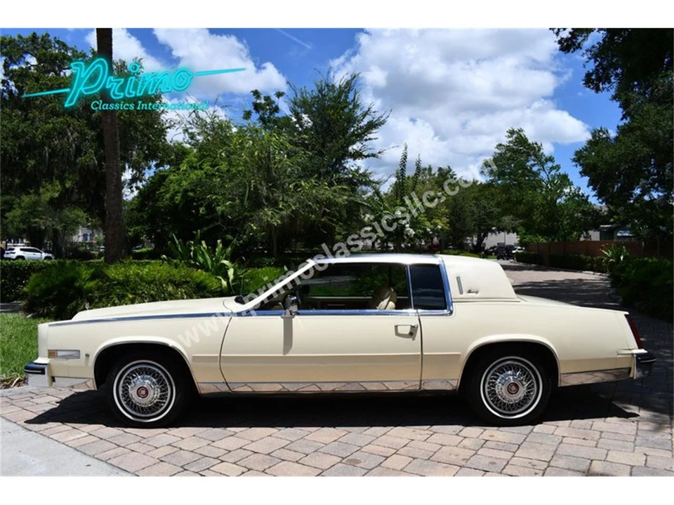 1984 Cadillac Eldorado 10th Gen - Image 3 of 31