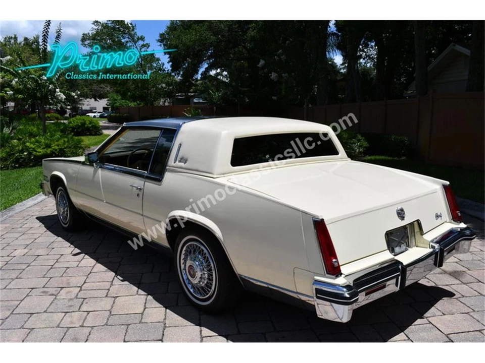 1984 Cadillac Eldorado 10th Gen - Image 5 of 31
