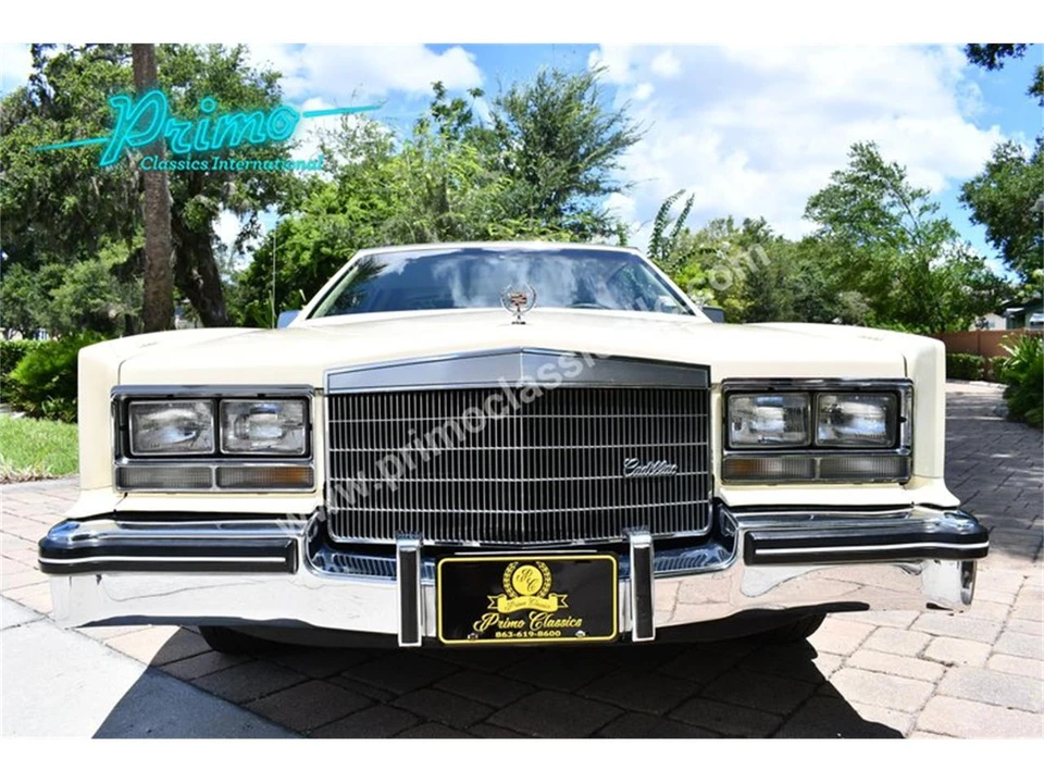 1984 Cadillac Eldorado 10th Gen - Image 8 of 31