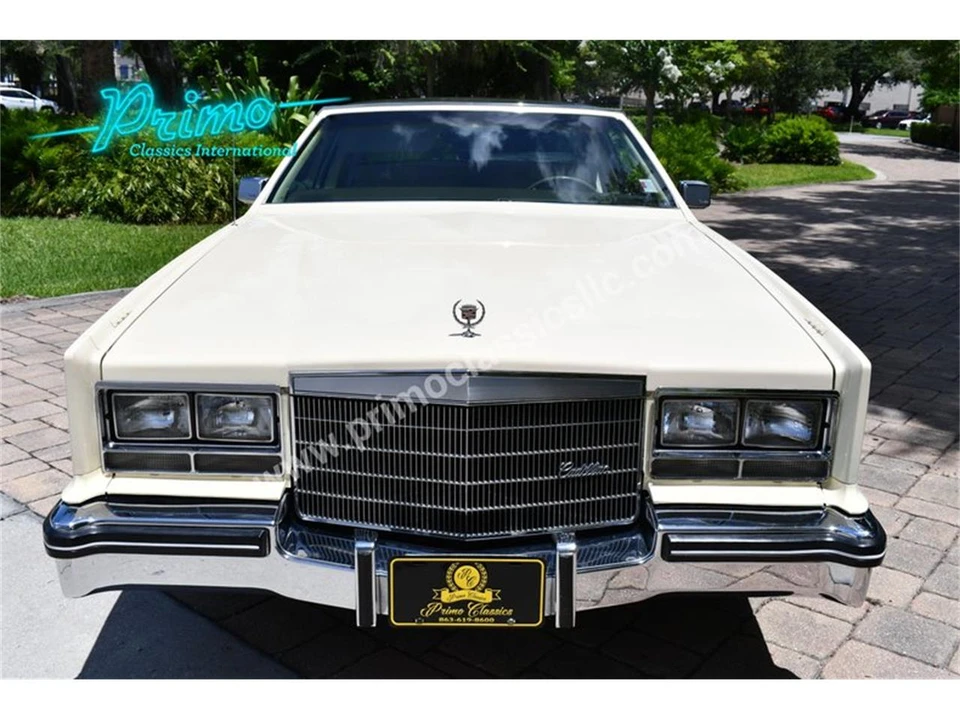 1984 Cadillac Eldorado 10th Gen - Image 7 of 31