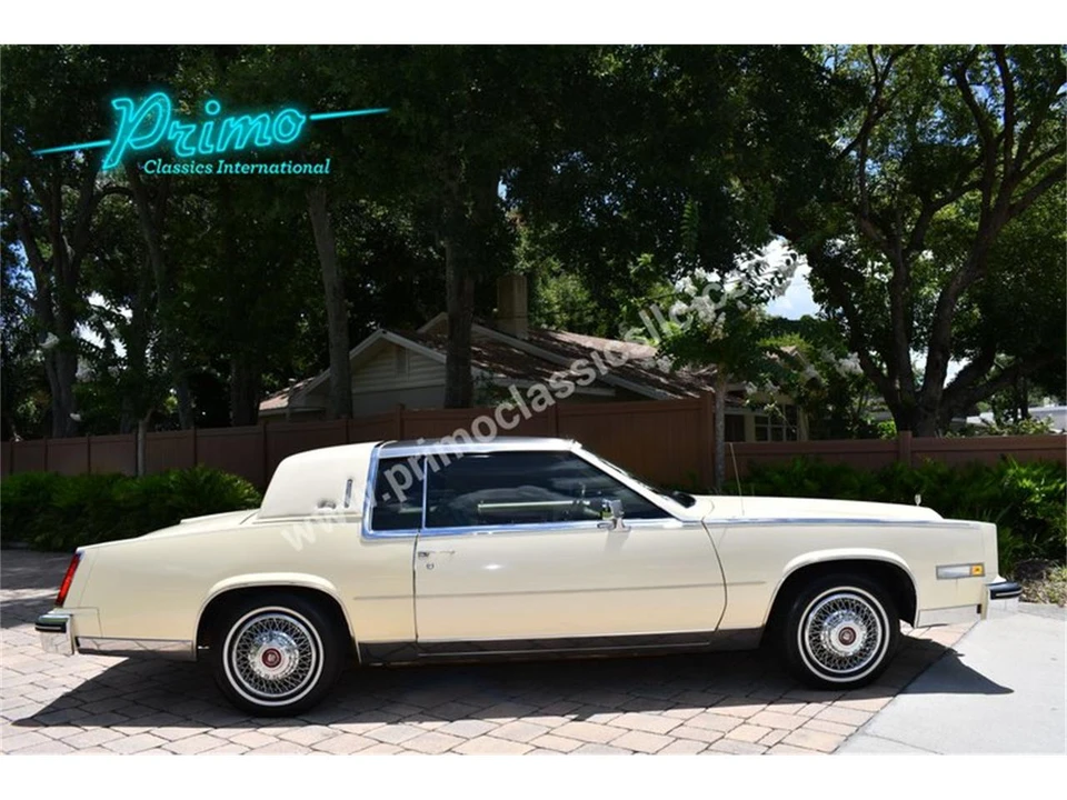 1984 Cadillac Eldorado 10th Gen - Image 4 of 31