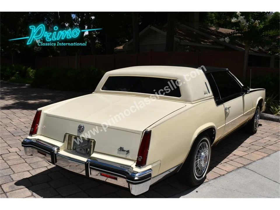1984 Cadillac Eldorado 10th Gen - Image 6 of 31