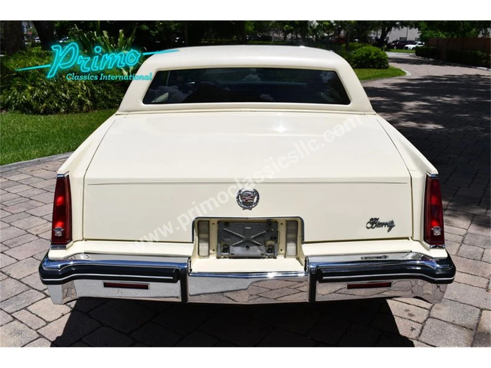 1984 Cadillac Eldorado 10th Gen - Image 10 of 31