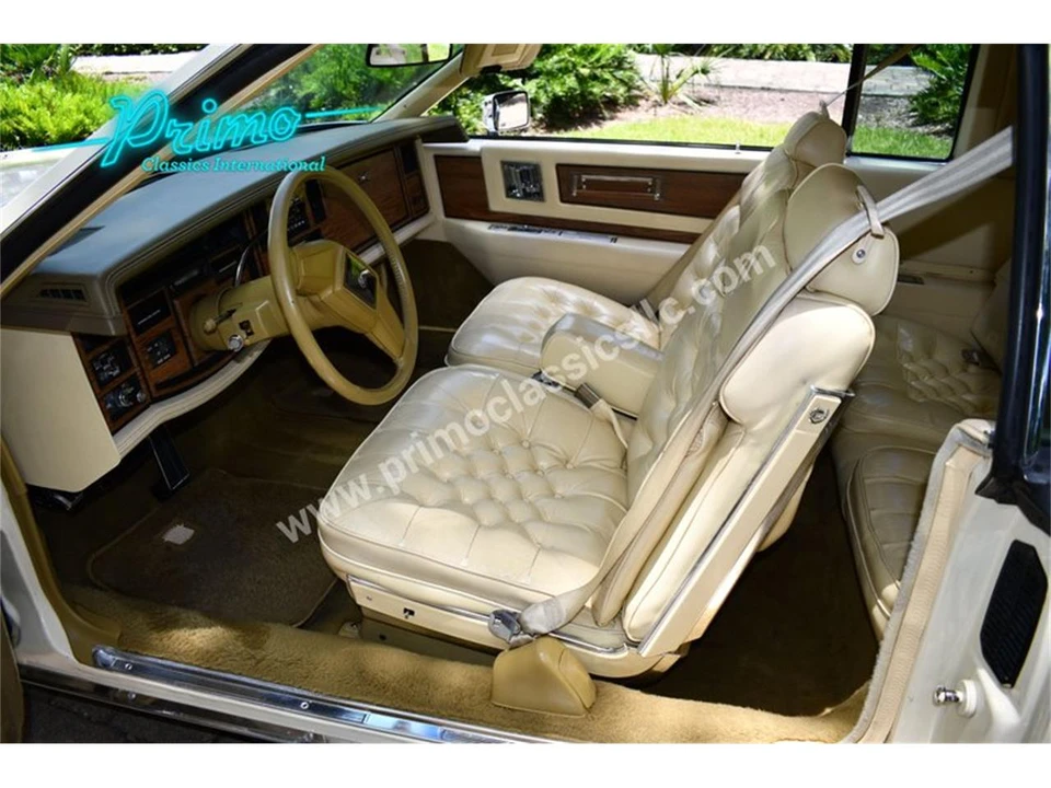1984 Cadillac Eldorado 10th Gen - Image 13 of 31