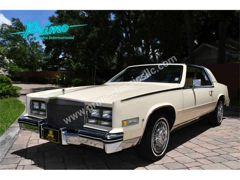 1984 Cadillac Eldorado 10th Gen - Image 2 of 31