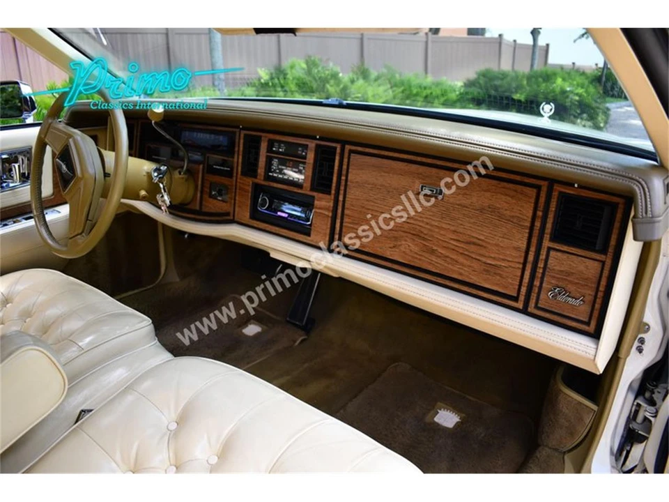 1984 Cadillac Eldorado 10th Gen - Image 18 of 31