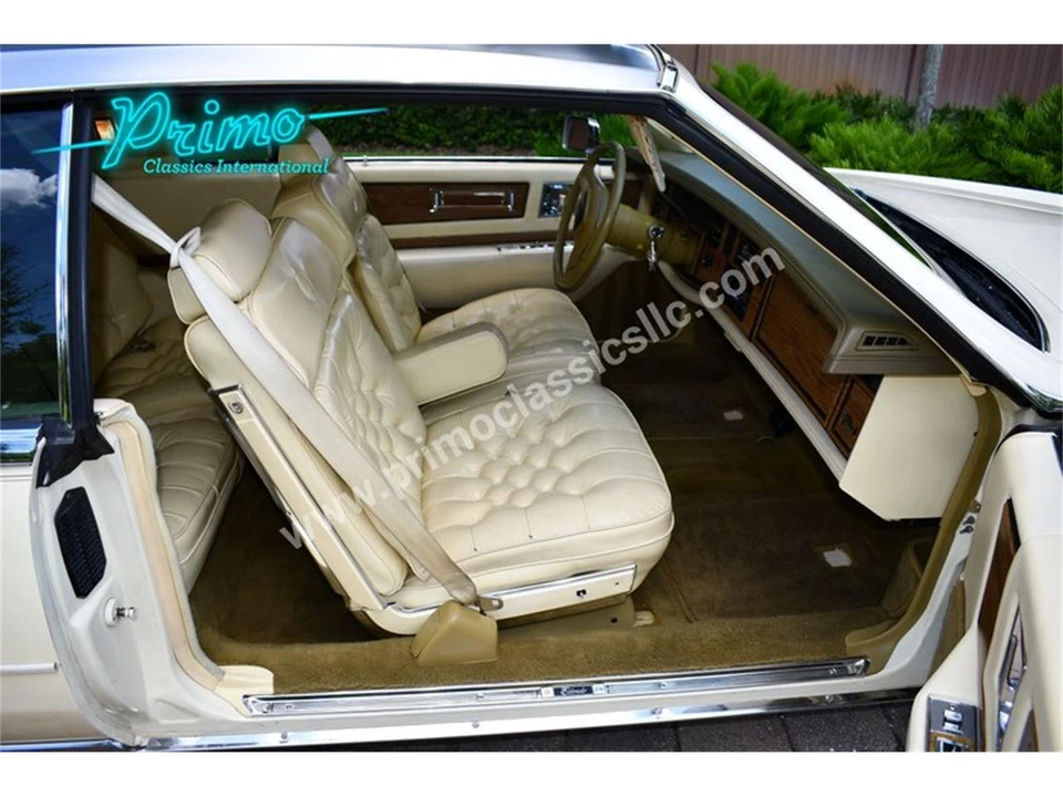 1984 Cadillac Eldorado 10th Gen - Image 16 of 31