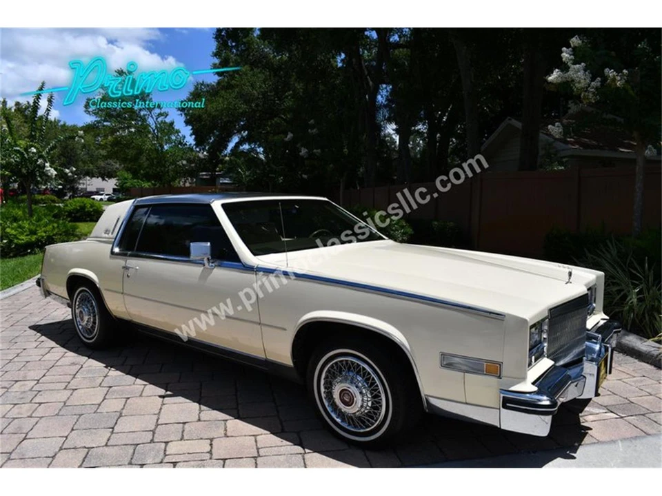 1984 Cadillac Eldorado 10th Gen - Image 26 of 31