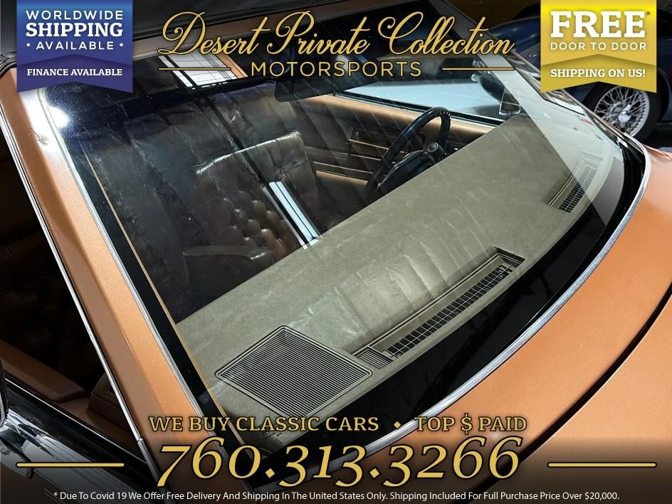 1984 Cadillac Eldorado 10th Gen - Image 26 of 31