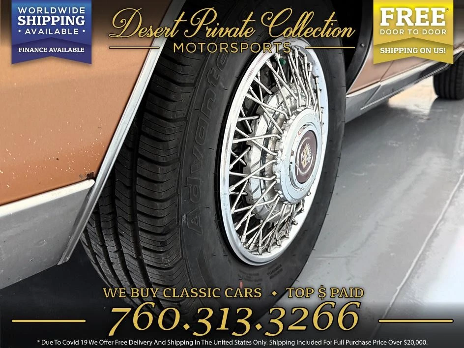 1984 Cadillac Eldorado 10th Gen - Image 25 of 31