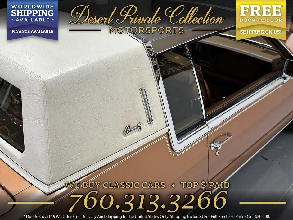 1984 Cadillac Eldorado 10th Gen - Image 23 of 31