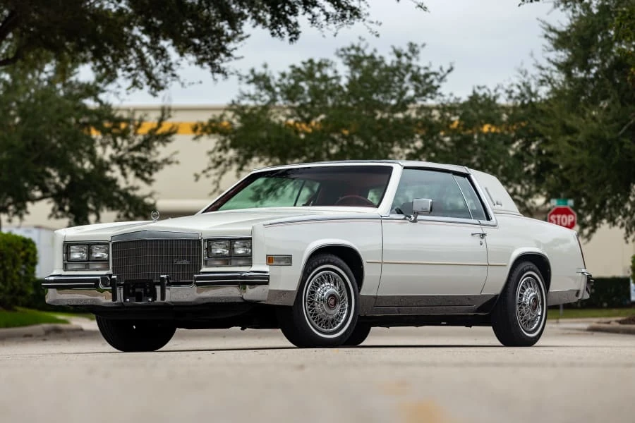 1984 Cadillac Eldorado 10th Gen - Image 12 of 12