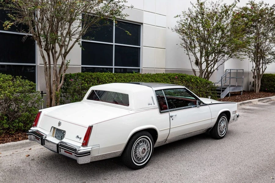 1984 Cadillac Eldorado 10th Gen - Image 2 of 12