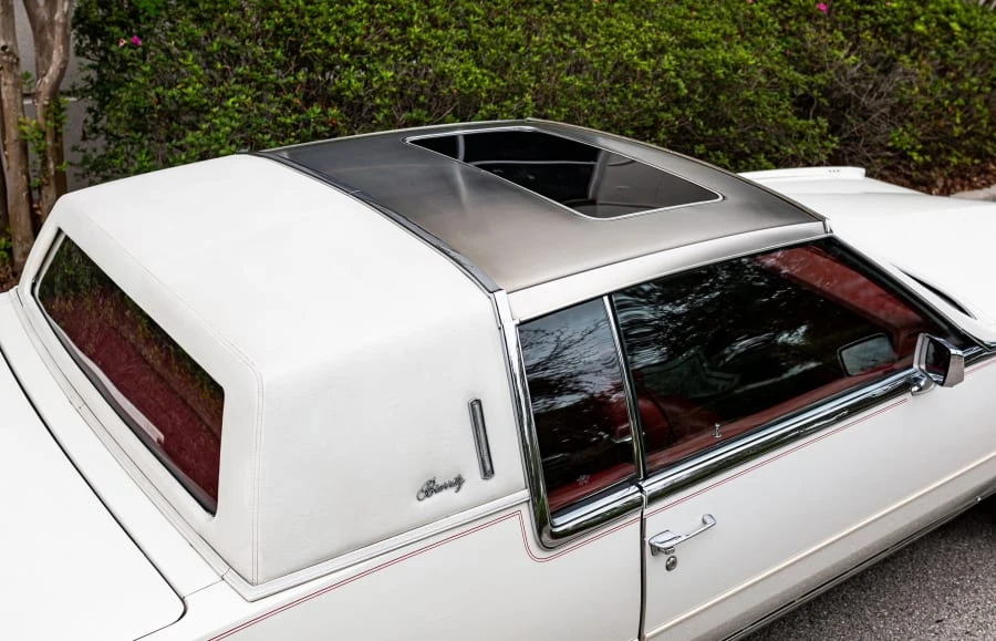 1984 Cadillac Eldorado 10th Gen - Image 11 of 12