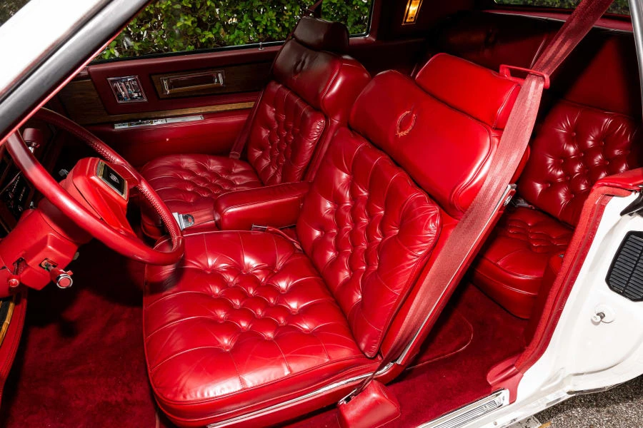 1984 Cadillac Eldorado 10th Gen - Image 5 of 12