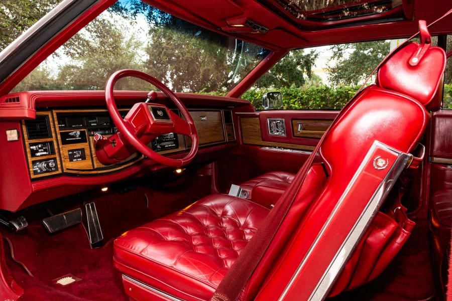 1984 Cadillac Eldorado 10th Gen - Image 3 of 12