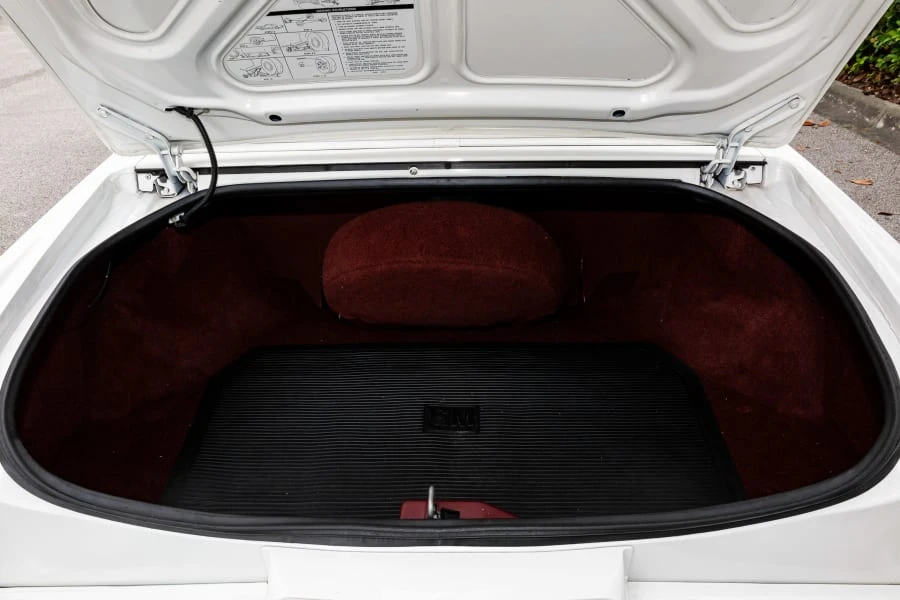 1984 Cadillac Eldorado 10th Gen - Image 10 of 12