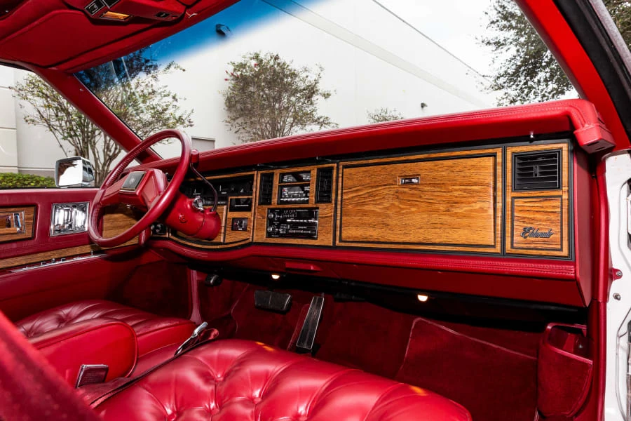 1984 Cadillac Eldorado 10th Gen - Image 7 of 12