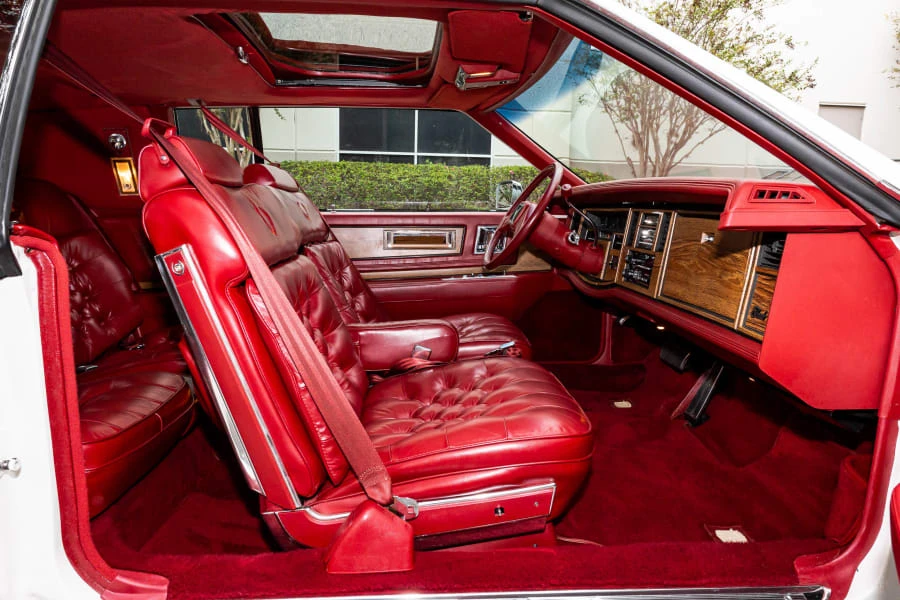 1984 Cadillac Eldorado 10th Gen - Image 8 of 12