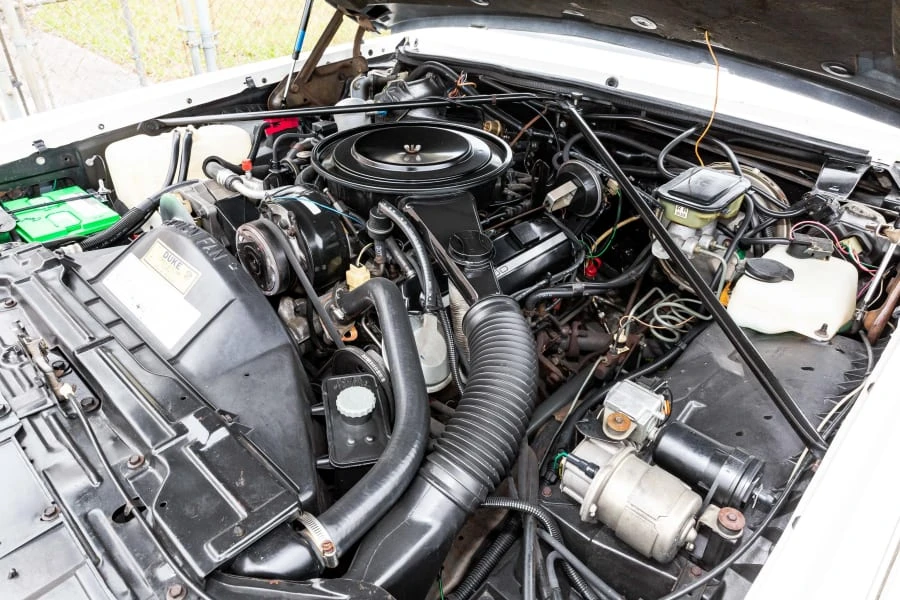 1984 Cadillac Eldorado 10th Gen - Image 9 of 12