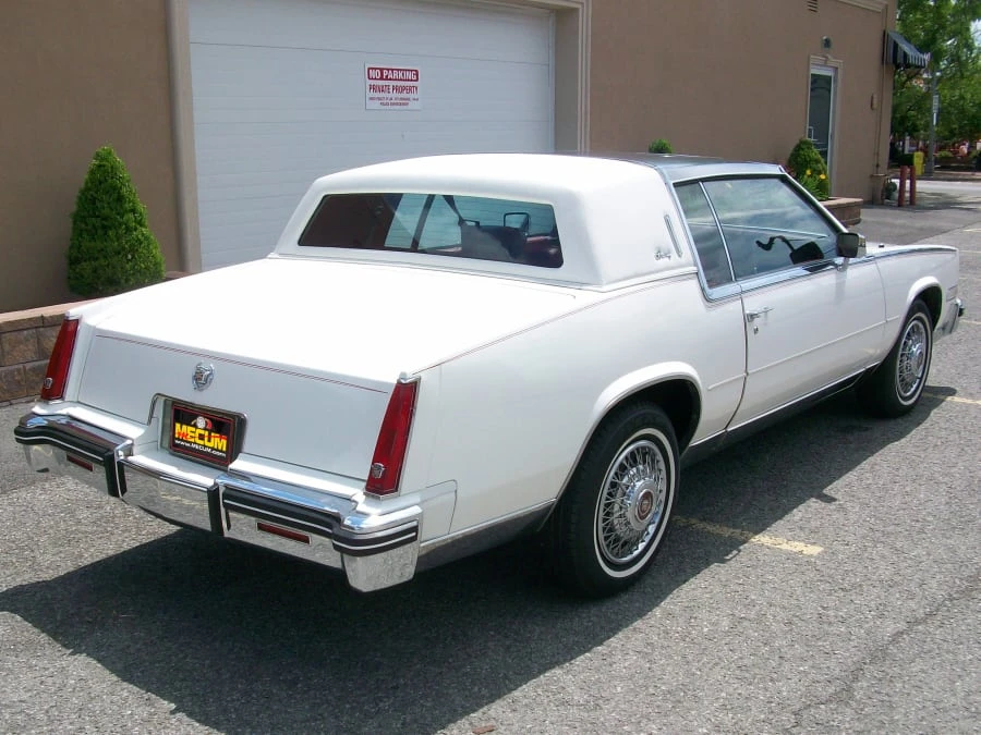 1984 Cadillac Eldorado 10th Gen - Image 2 of 9