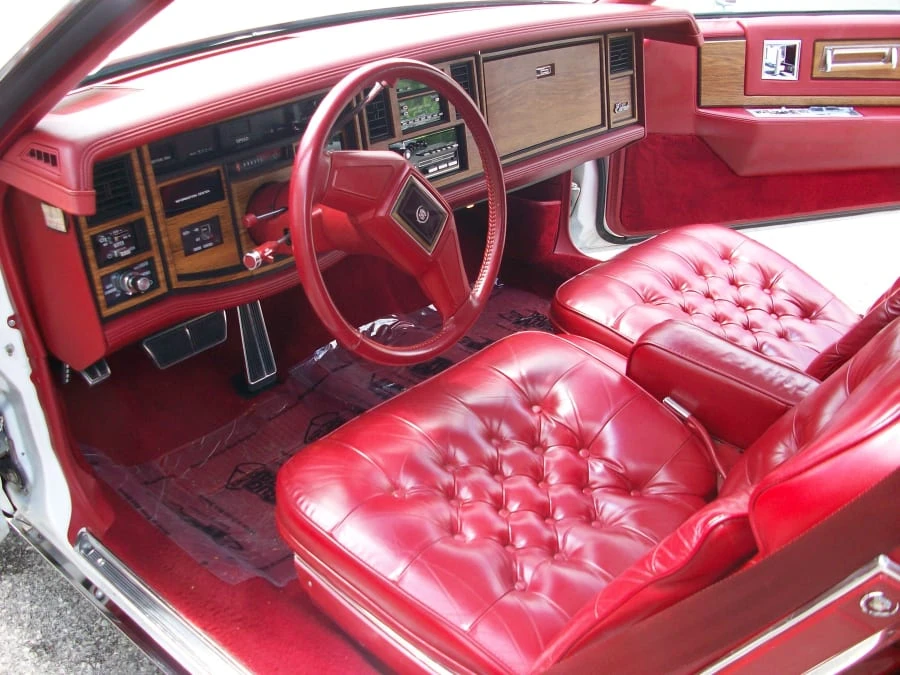 1984 Cadillac Eldorado 10th Gen - Image 3 of 9